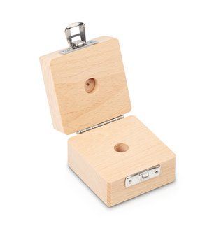 Wooden Box for Set of Weights KERN&nbsp;317-040-100