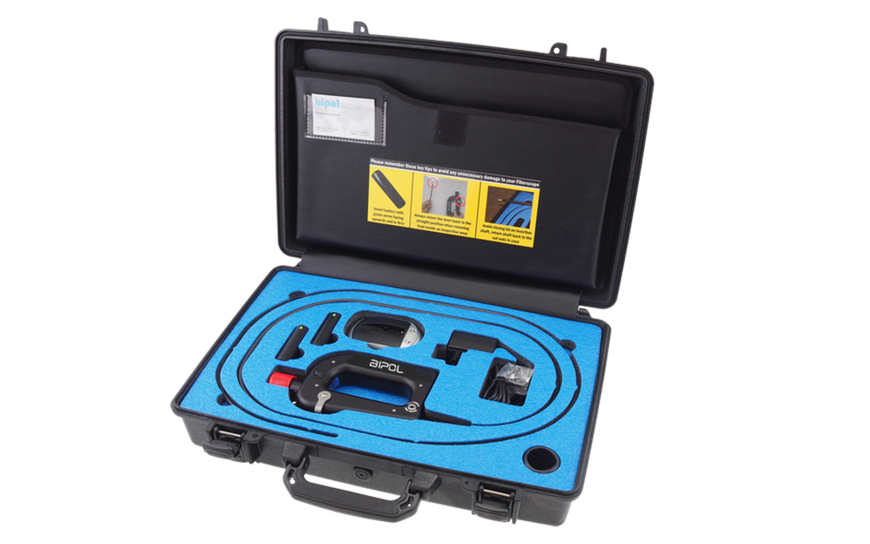 Contraband search handheld Fiberscope BIPOL SD
