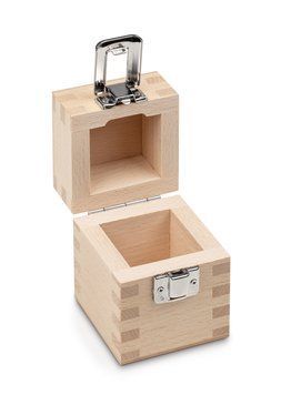Wooden Box for Set of Weights KERN&nbsp;337-120-200