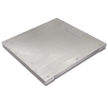 Stainless steel weighing bridge KERN KFP 3000V40M