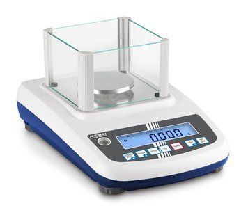 Compact Laboratory Balance KERN PFB 300-3