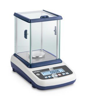 Compact Laboratory Balance KERN EWJ 300-3H