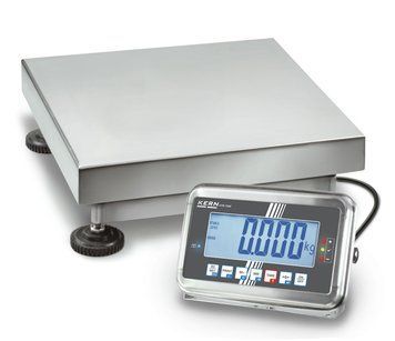 Stainless Steel Platform Scale KERN SFB 60K-2XLM