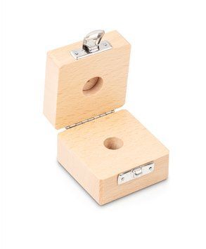 Wooden Box for Set of Weights KERN&nbsp;317-050-100