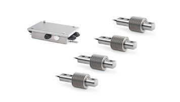 Scale Kit SAUTER CW 600R