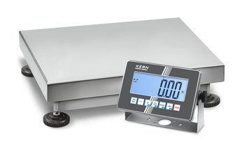 IoT-Line Stainless Steel Platform Scale KERN SXC 100K-2