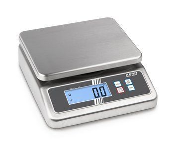 Stainless Steel Bench Scale KERN FOB 30K-3NL