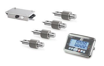 Scale Kit SAUTER CW 600RKFN