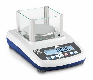 Compact Laboratory Balance KERN PFB 600-3