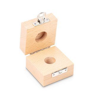 Wooden Box for Set of Weights KERN&nbsp;317-060-100
