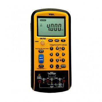 Lumel Voltage/Current/TC Calibrator - VA702