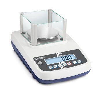 Compact Laboratory Balance KERN EWJ 600-2SM