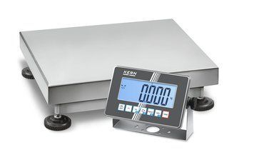 IoT-Line Stainless Steel Platform Scale KERN SXC 10K-3L