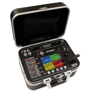 WIKA Portable multi-function calibrator CPH8000