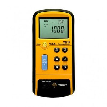 Lumel Thermocouple Calibrator - VA710