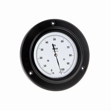 Leybold CAPSULE Mechanical dial type vacuum gauge