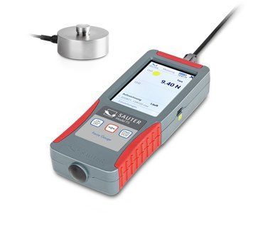 Digital Force Gauge Set SAUTER FS 2-50KRQ1