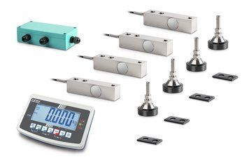 Scale Kit SAUTER CW 9000KFB