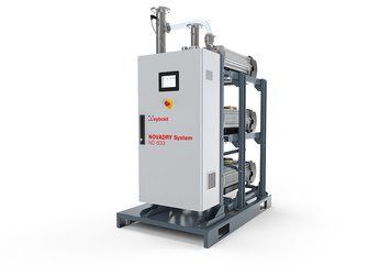 Leybold NOVADRY NDi system