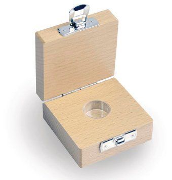 Wooden Box for Set of Weights KERN&nbsp;338-090-200