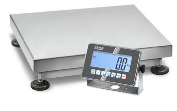 IoT-Line Stainless Steel Platform Scale KERN SXC 300K-2M