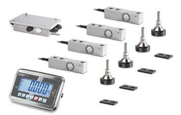 Scale Kit SAUTER CW 9000RKFN