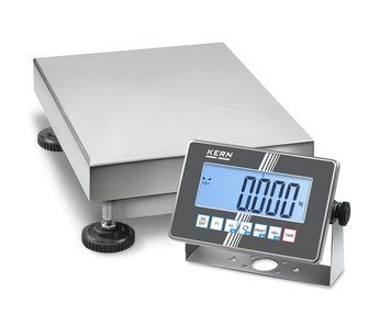 IoT-Line Stainless Steel Platform Scale KERN SXC 30K-3