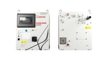 Leybold COOLPAK e Helium compressors