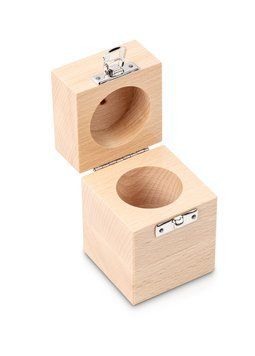 Wooden Box for Set of Weights KERN&nbsp;317-090-100