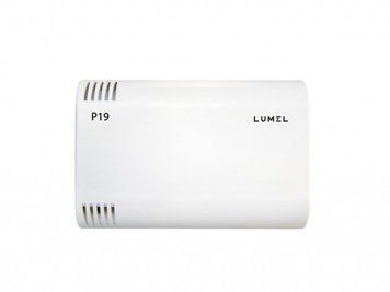 Lumel Humidity and temperature transducer with digital output P19