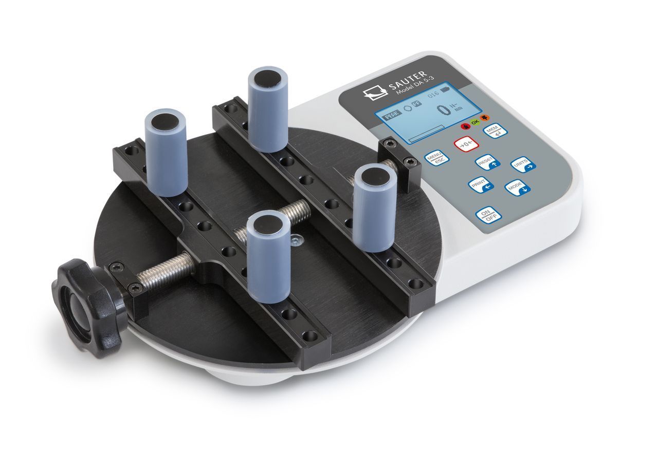 Torque Meter Rig Industrial Torque Meters: SAUTER Measurement | EXECTO-LINE