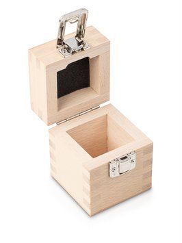 Wooden Box for Set of Weights KERN&nbsp;317-110-100