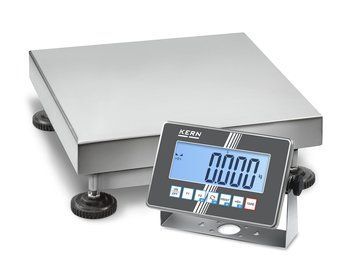 IoT-Line Stainless Steel Platform Scale KERN SXC 60K-3