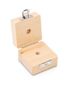 Wooden Box for Set of Weights KERN&nbsp;337-030-200