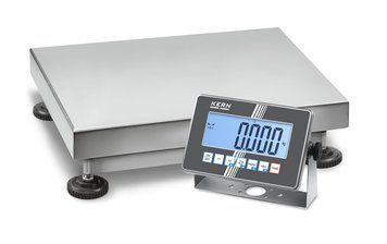 IoT-Line Stainless Steel Platform Scale KERN SXC 60K-3L