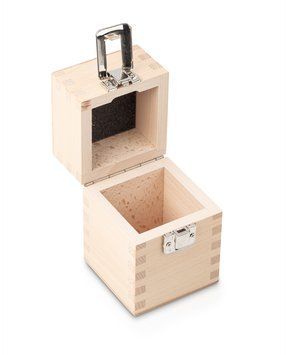 Wooden Box for Set of Weights KERN&nbsp;317-120-100