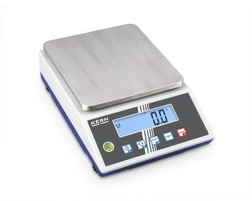 IoT-Line Compact Laboratory Balance KERN PCB 10000-1