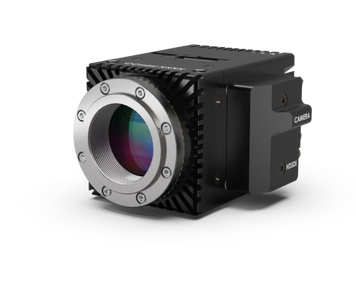 High Speed Imaging Camera IDT CrashCam mini LEMO 4K Veloce