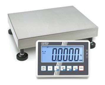 IoT-Line Platform Scale KERN IFC 10K-4L