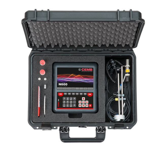 Portable balancer CEMB N600