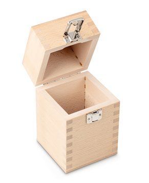 Wooden Box for Set of Weights KERN&nbsp;317-130-100