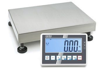 IoT-Line Platform Scale KERN IFC 150K20DM