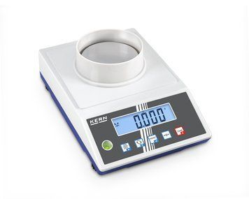 IoT-Line Compact Laboratory Balance KERN PCB 200-3