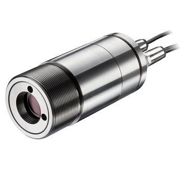 Video pyrometer optris CSvideo 2M