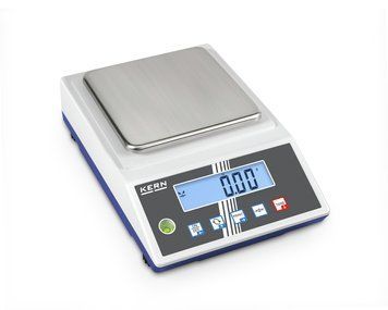 IoT-Line Compact Laboratory Balance KERN PCB 3000-2