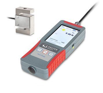 Digital Force Gauge Set SAUTER FS 2-10KSP1
