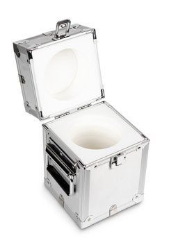 Aluminium Protective Box KERN&nbsp;317-140-600