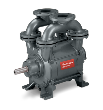 Edwards Liquid ring vacuum pumps &ndash; Single stage bareshaft