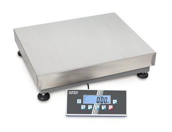 Industrial platform scale KERN EOC 100K-2XL