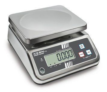 IP Protected Bench Scale KERN FFN 25K10IPM